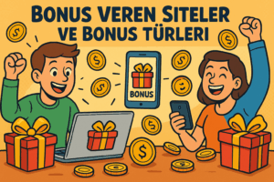 Bonus ve türleri